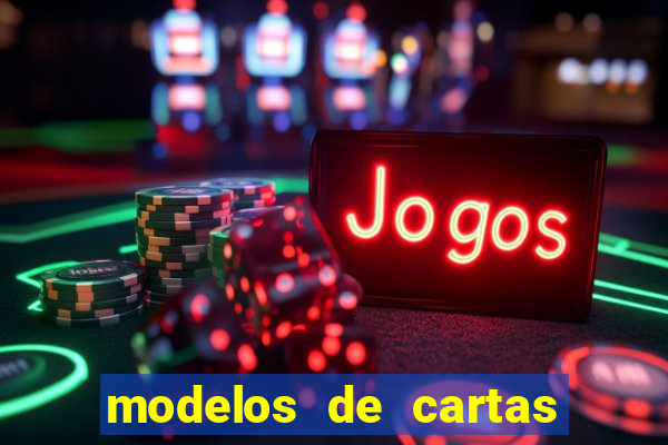 modelos de cartas para crismando